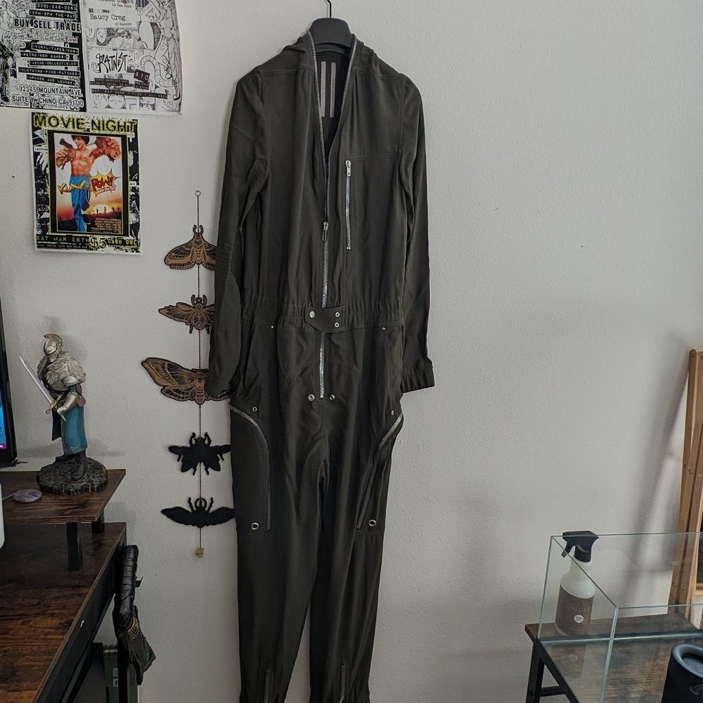 Rick Owens, Larry bodysuit FINAL DROP